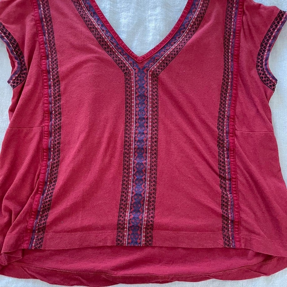 Madewell shirt
